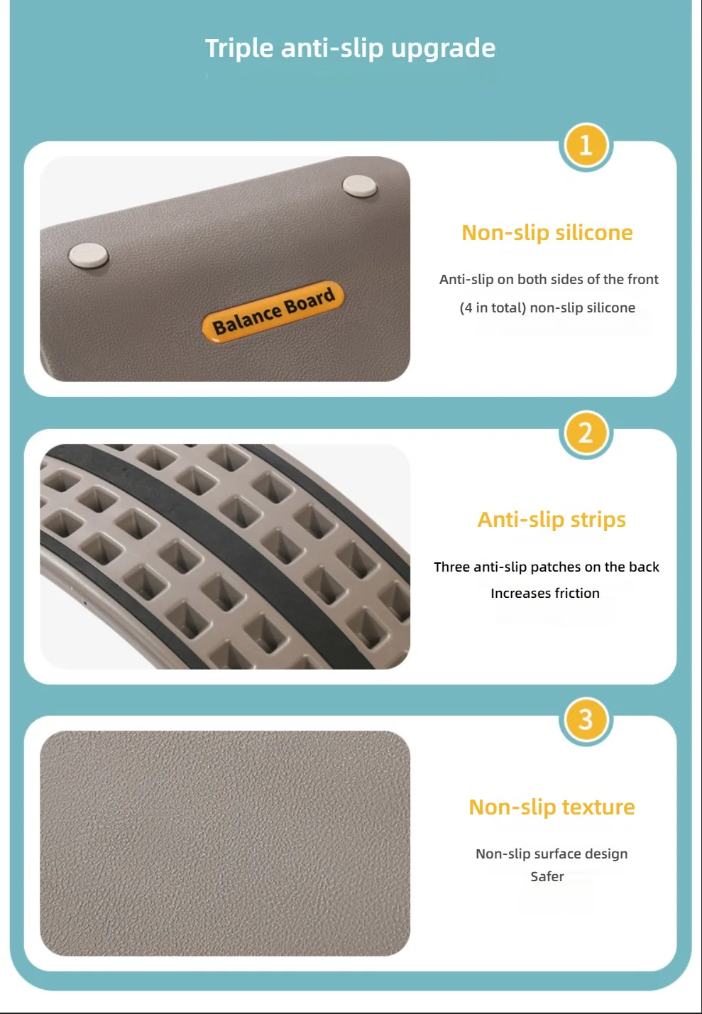 balance board #1, #2, & #3 — product detail page9