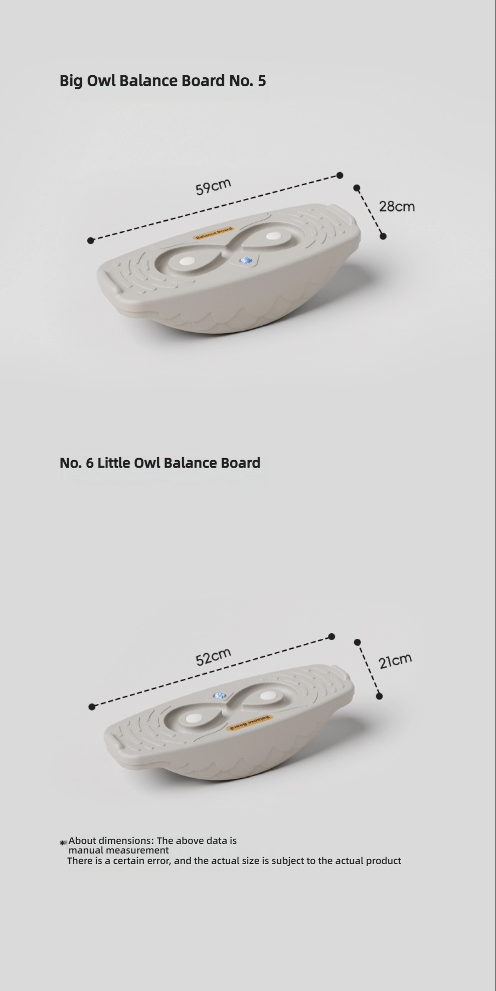 balance board no. 4 — product details page(13)