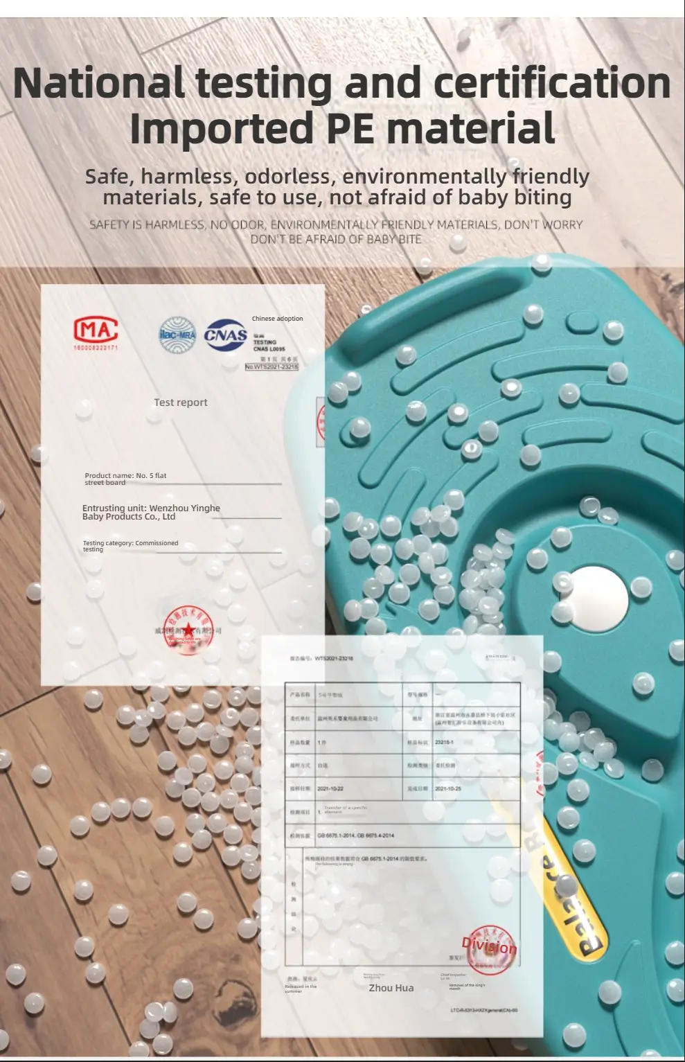 balance board no. 5 — product detail page11