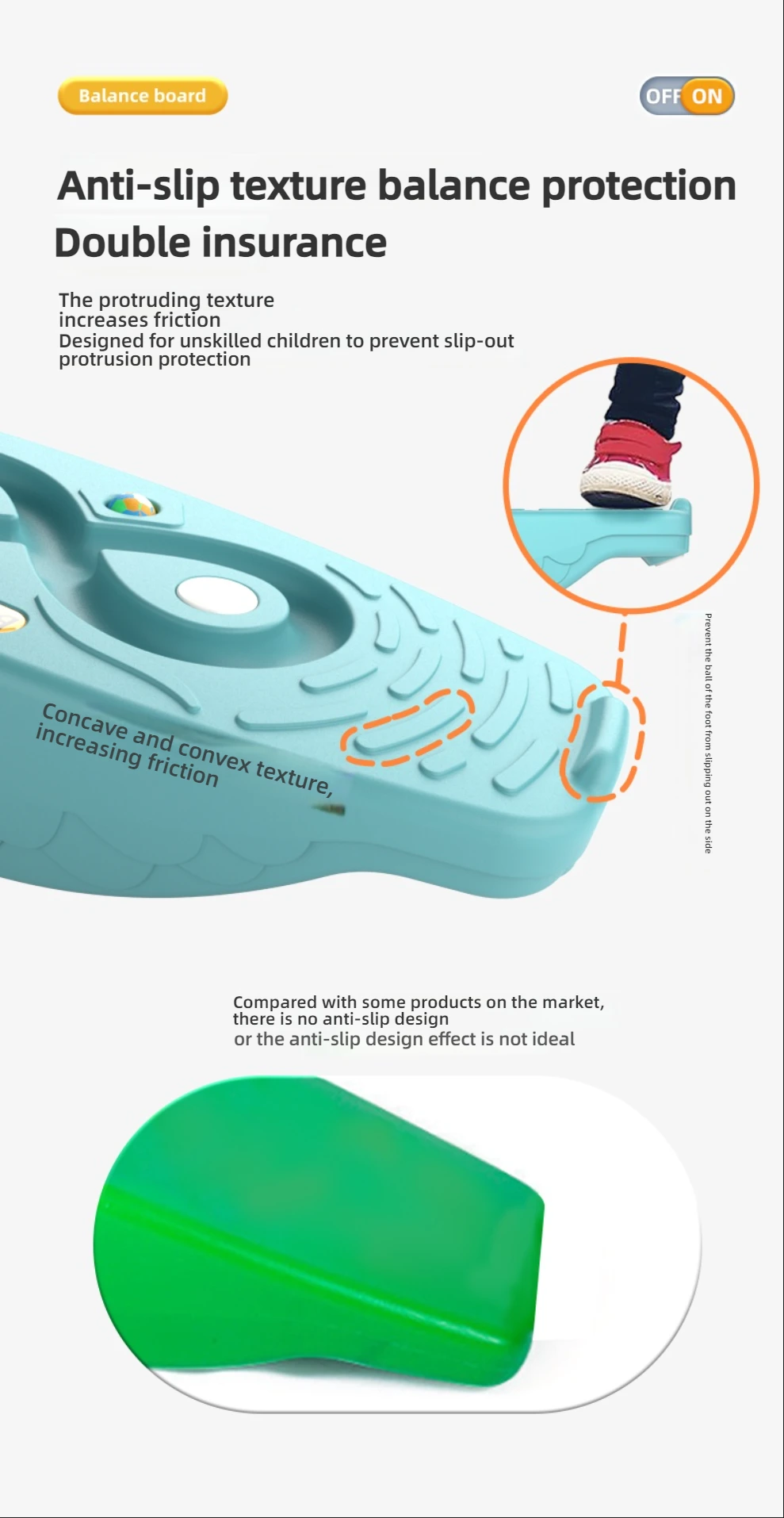 balance board no. 5 — product detail page4