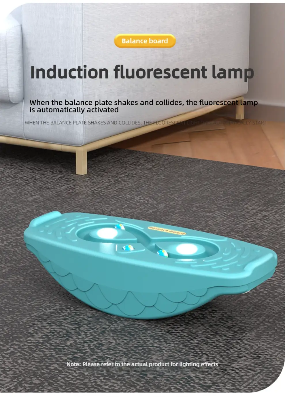 balance board no. 5 — product detail page5