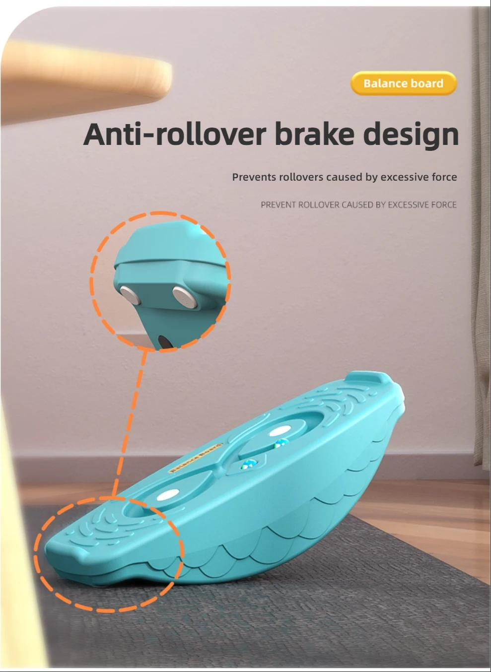 balance board no. 5 — product detail page6
