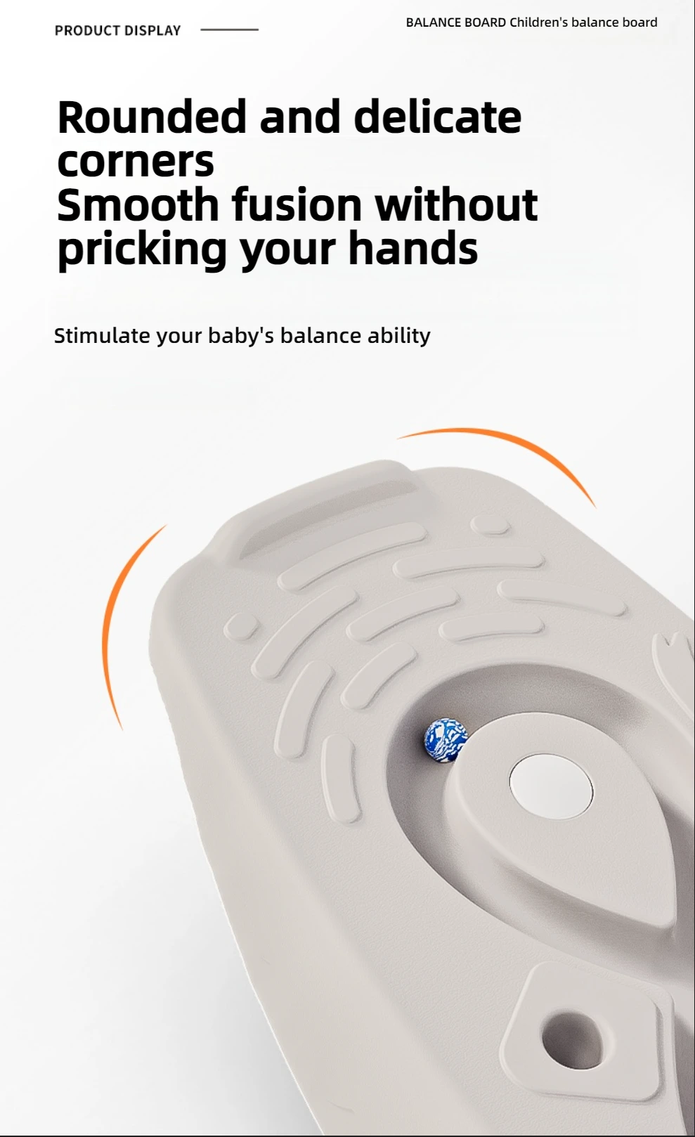 balance board no. 6 — product details page11