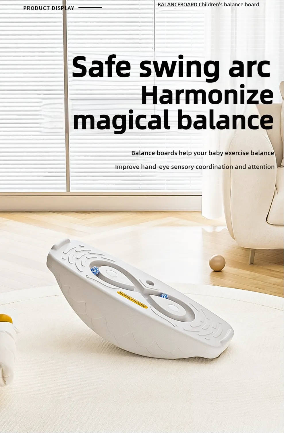 balance board no. 6 — product details page3
