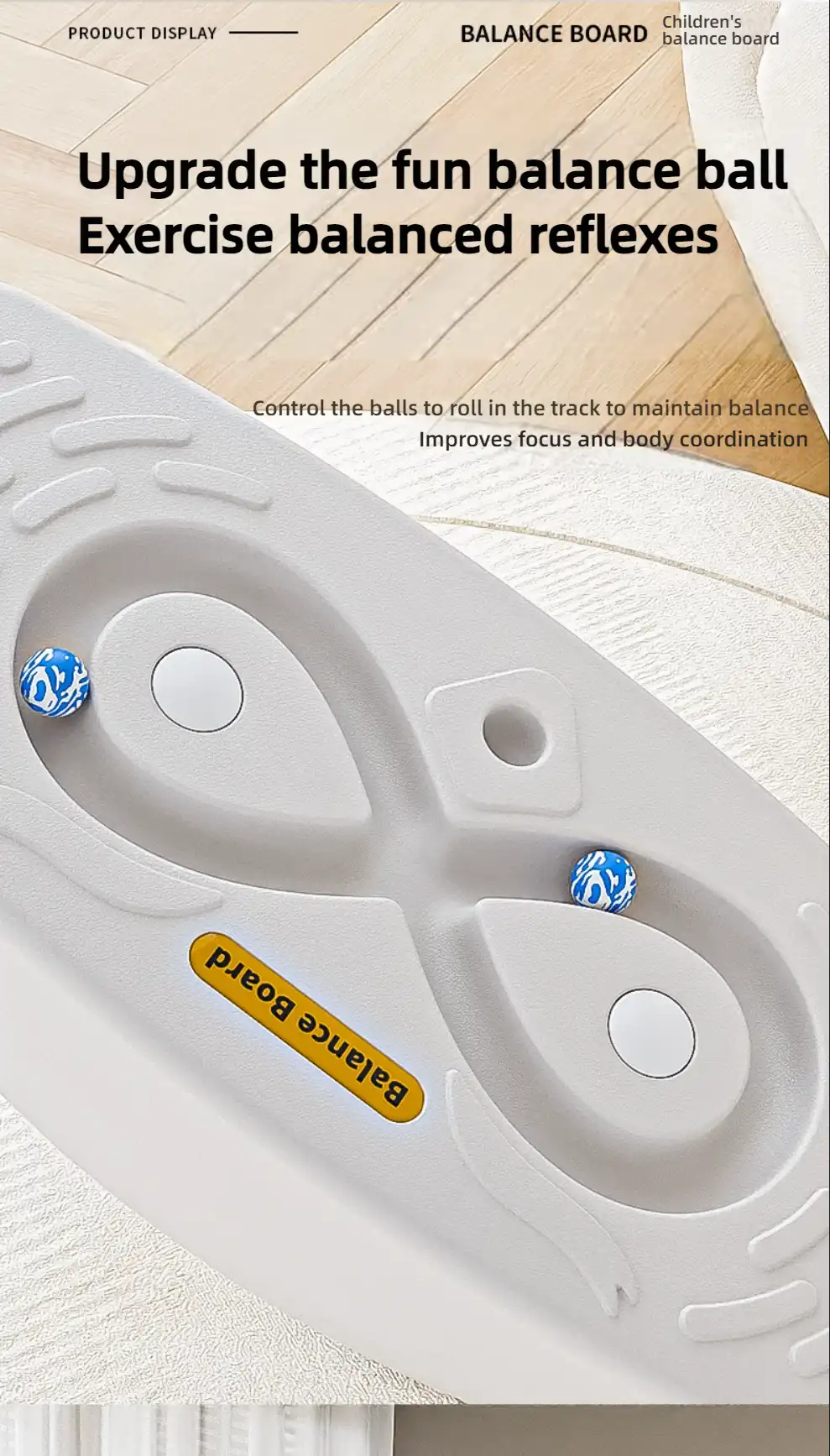 balance board no. 6 — product details page4