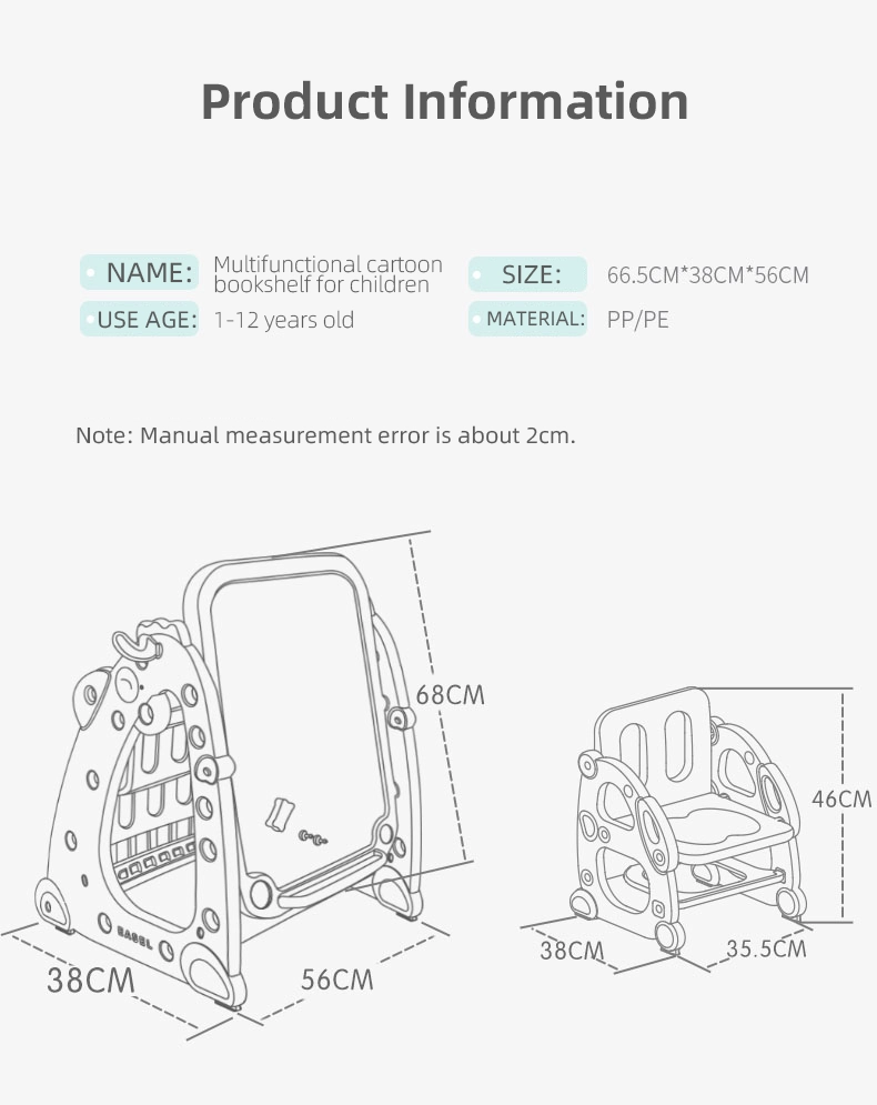 chinchilla drawing board — product details page28