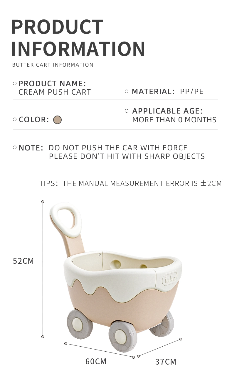 cream colored toy storage cart (13)