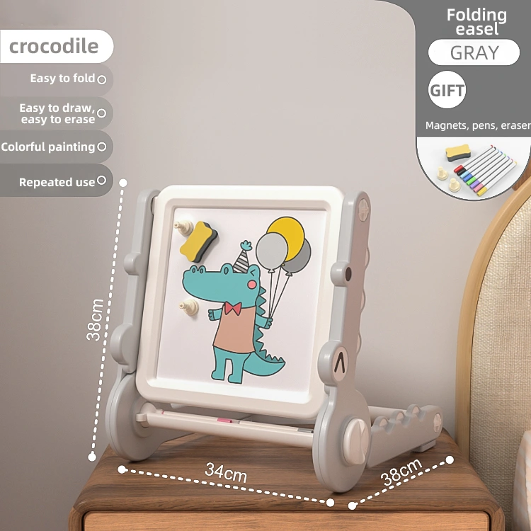 crocodile-folding-drawing-board—grey