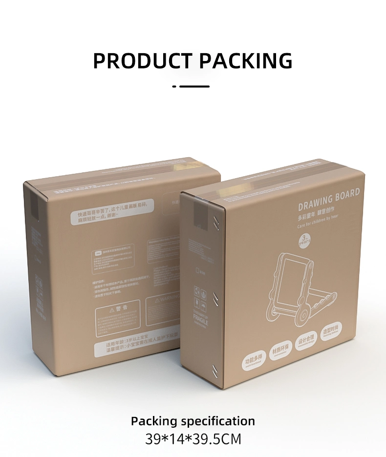 crocodile folding easel — product detail page12