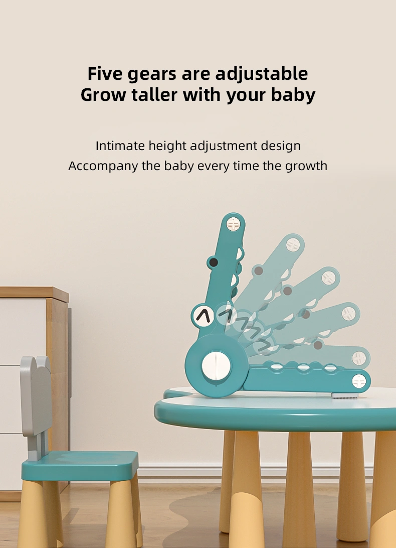crocodile folding easel — product detail page(4)