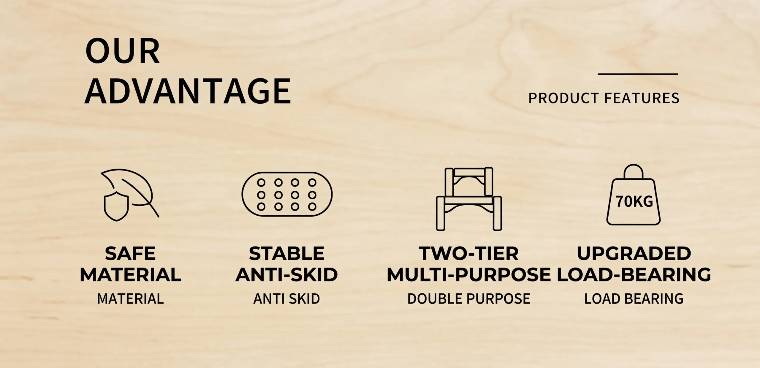 footstool no. 3 product details page2