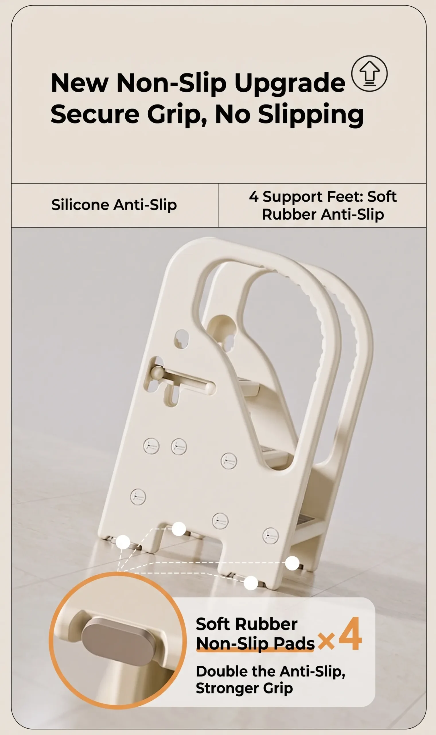 no. 5 cloud footrest — product details page11