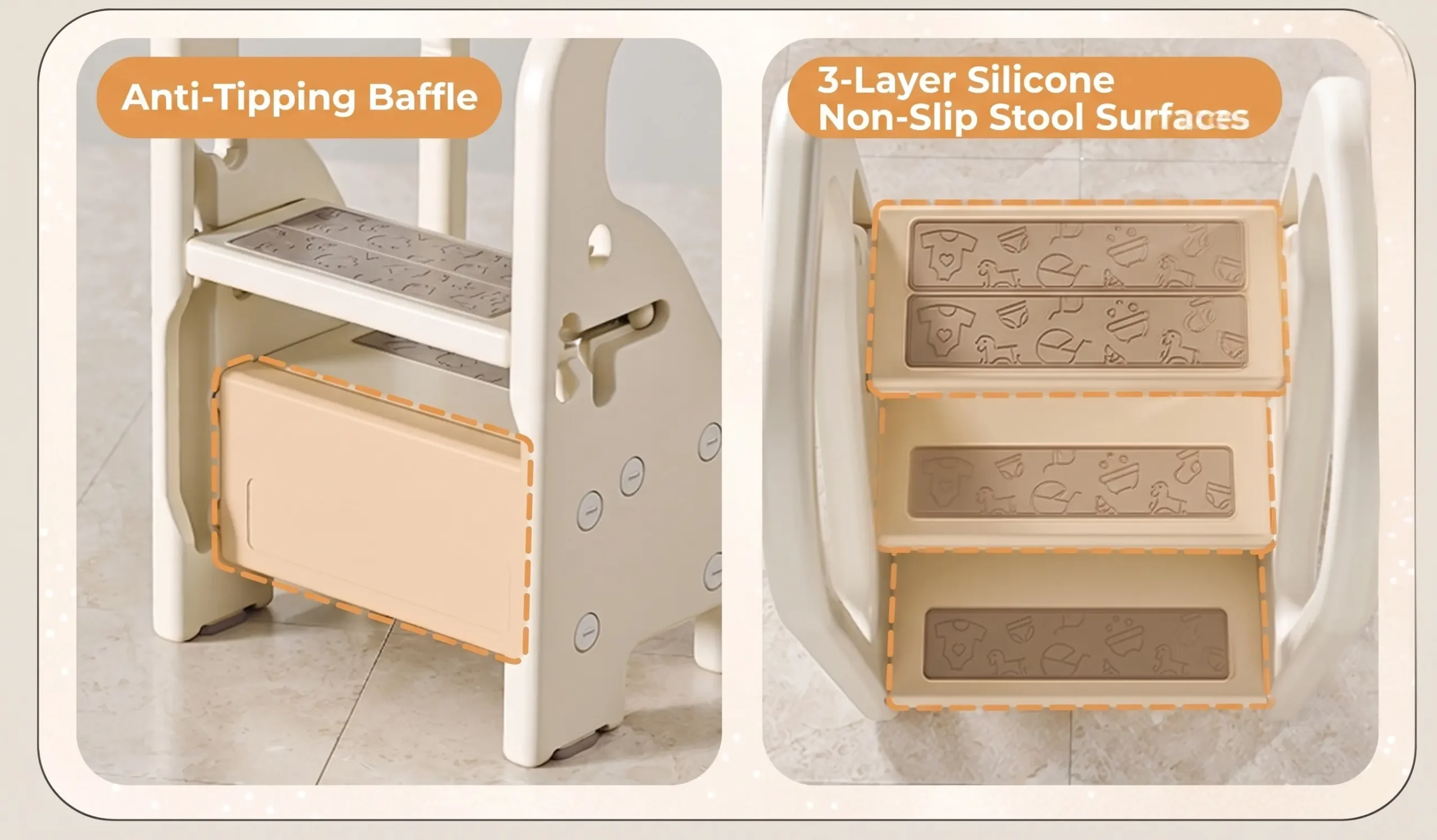 no. 5 cloud footrest — product details page12