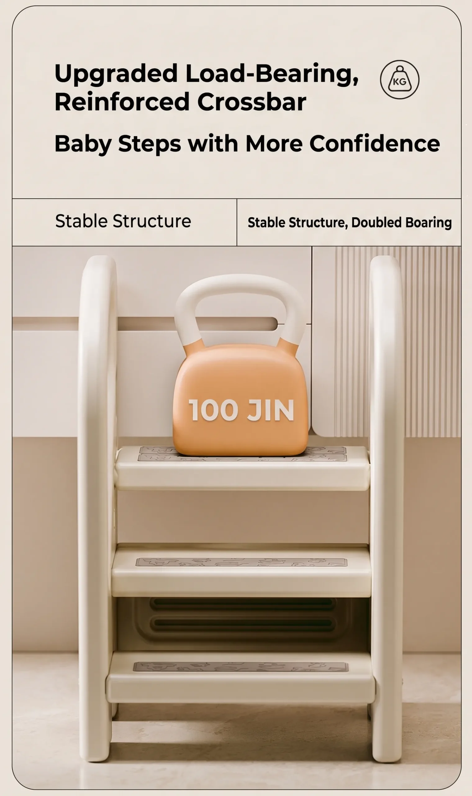 no. 5 cloud footrest — product details page14