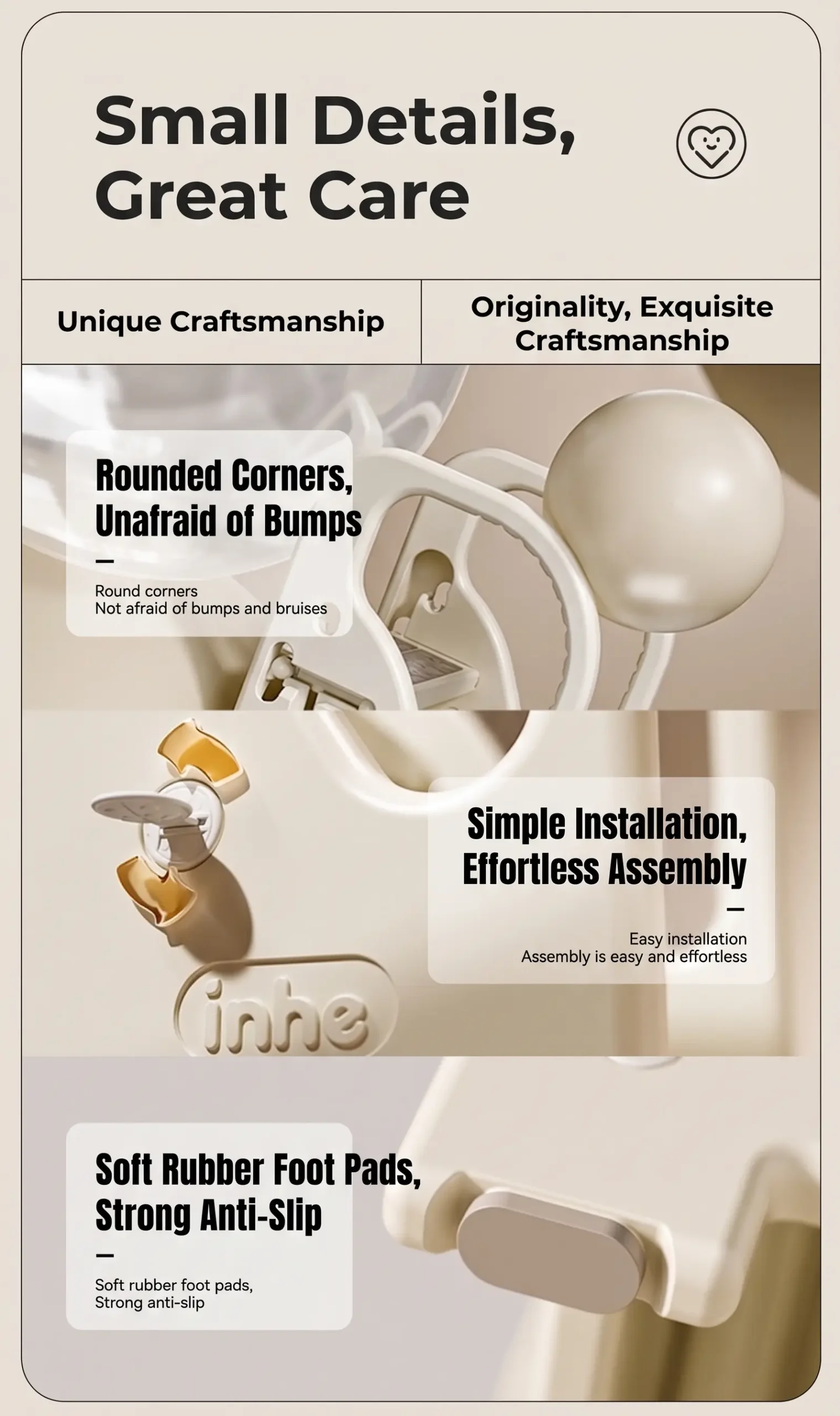 no. 5 cloud footrest — product details page16
