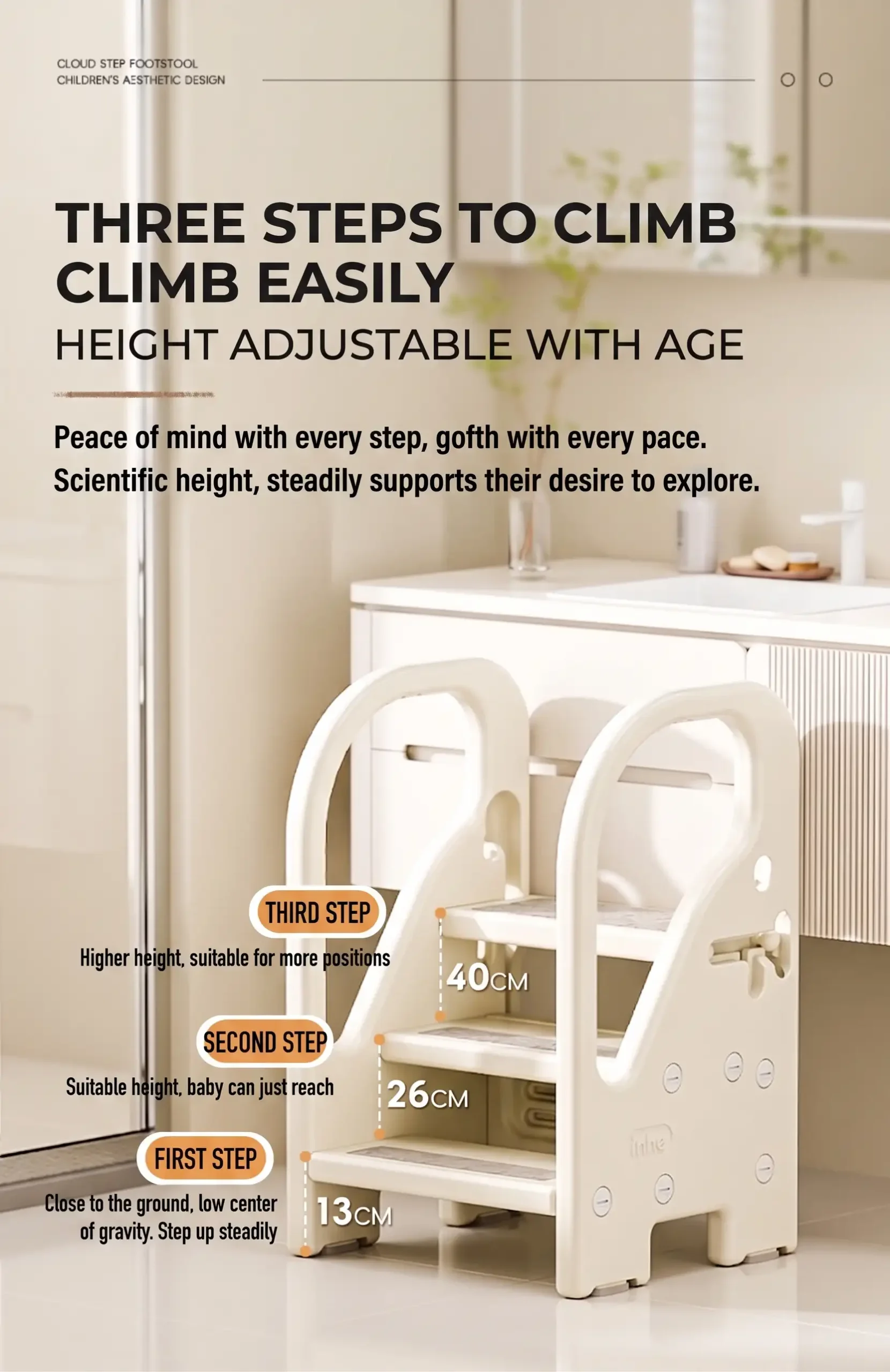 no. 5 cloud footrest — product details page2