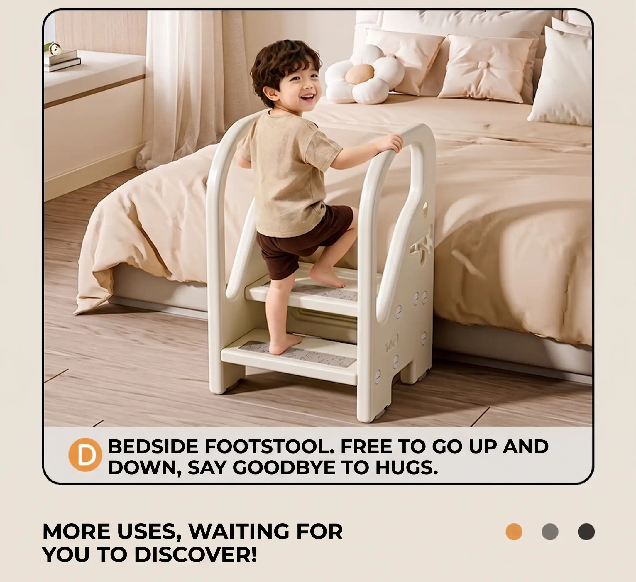 no. 5 cloud footrest — product details page8
