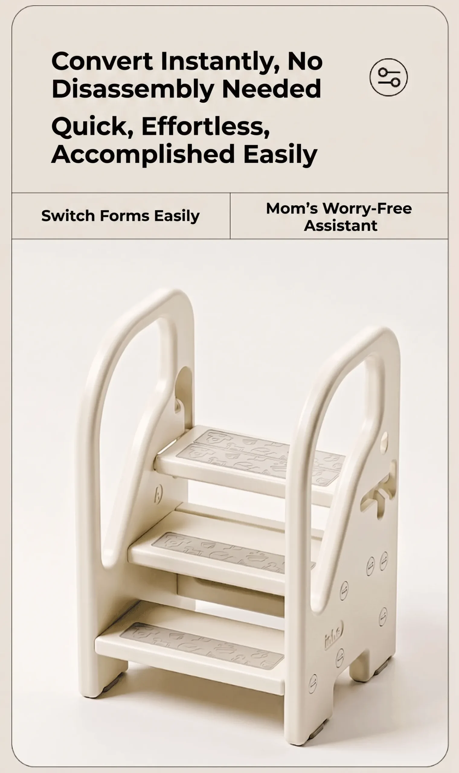 no. 5 cloud footrest — product details page9
