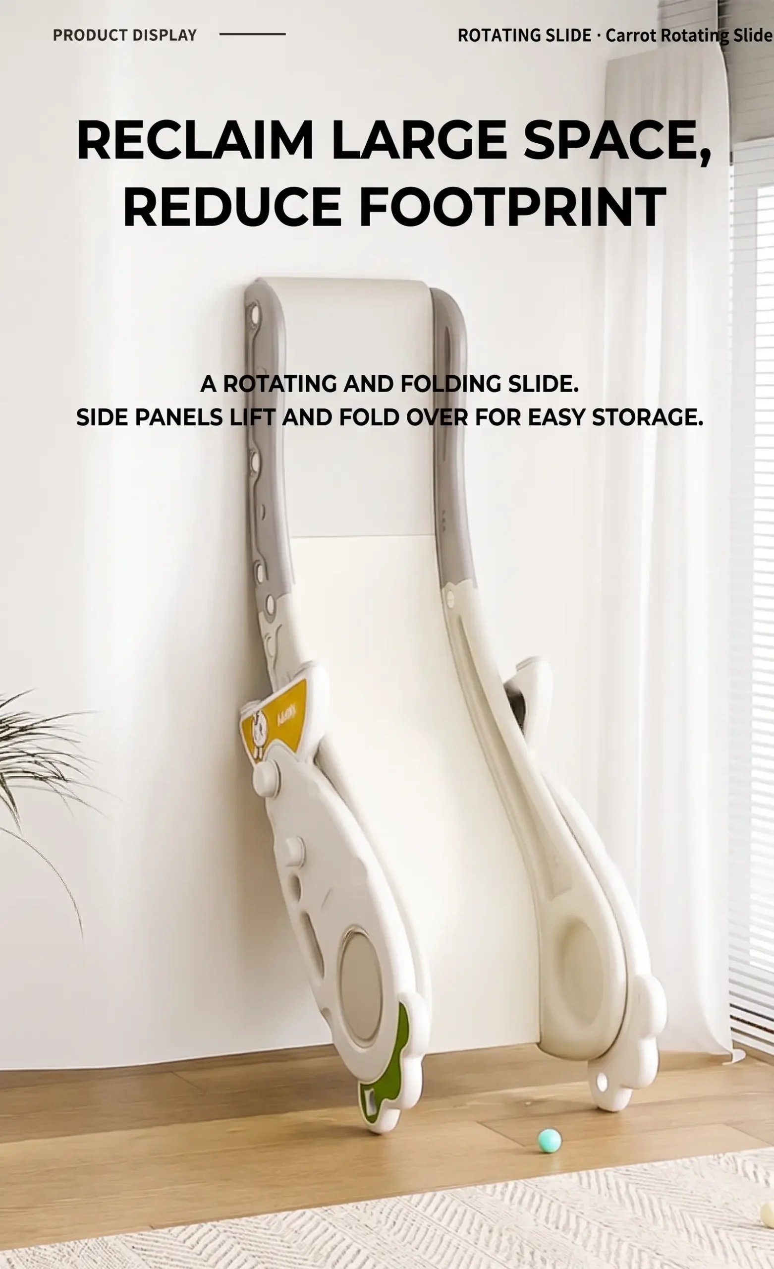 radish spiral slide — product detail page 8