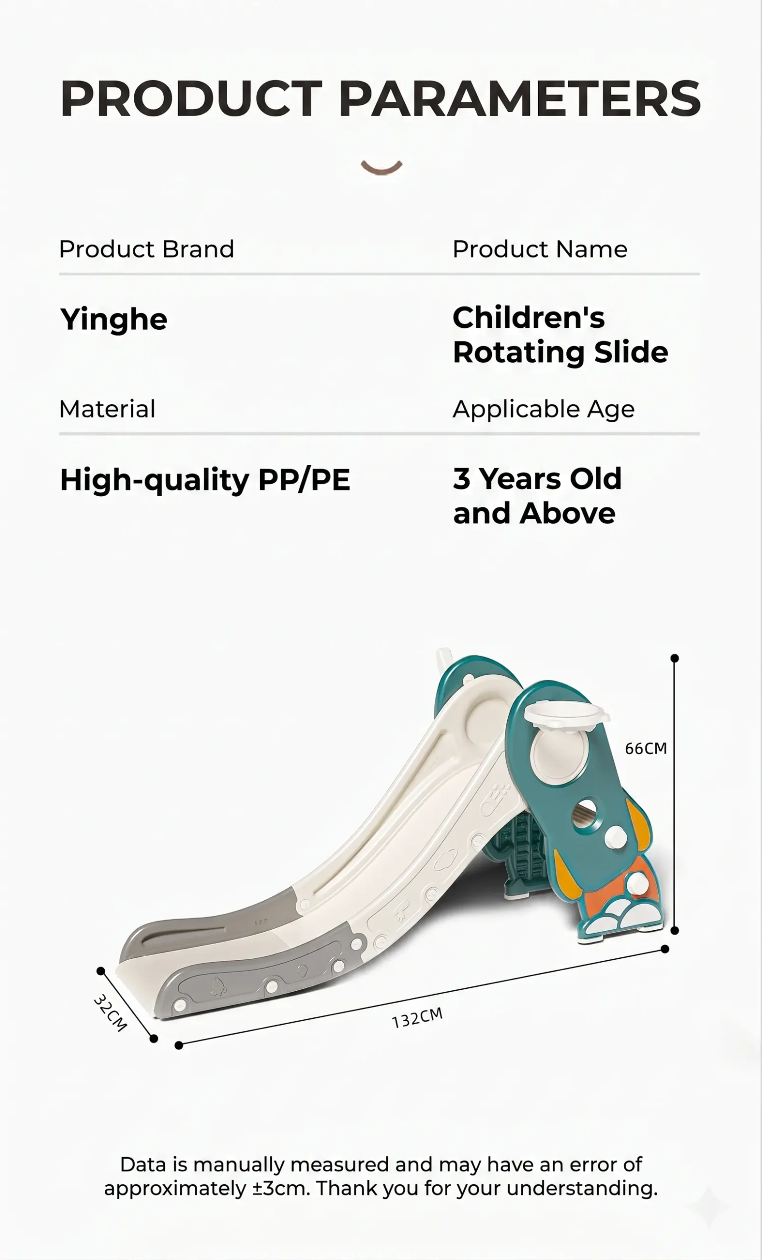 shenzhou 1 spiral slide — product details page12