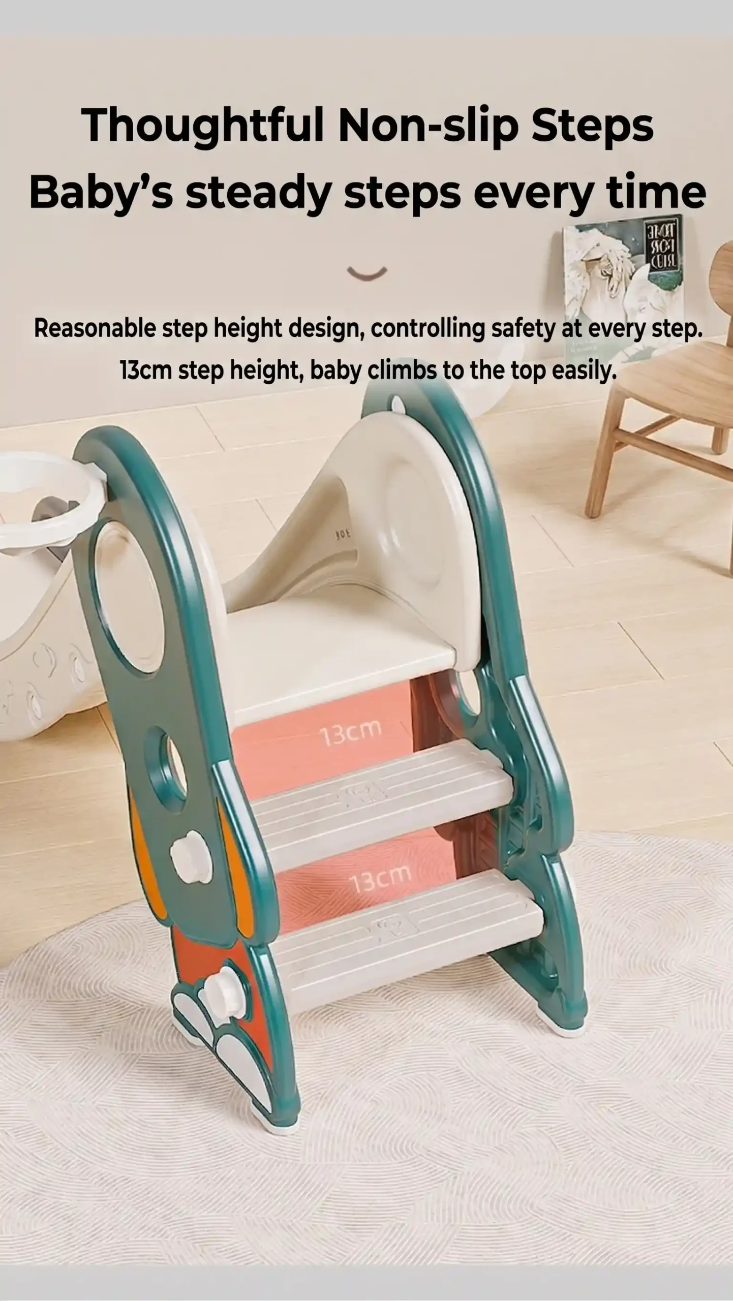 shenzhou 1 spiral slide — product details page6
