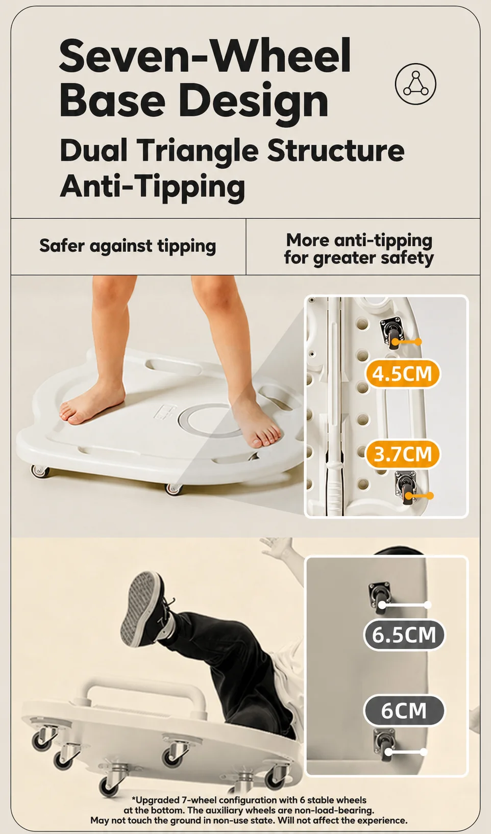 stealth fighter scooter — product details page5