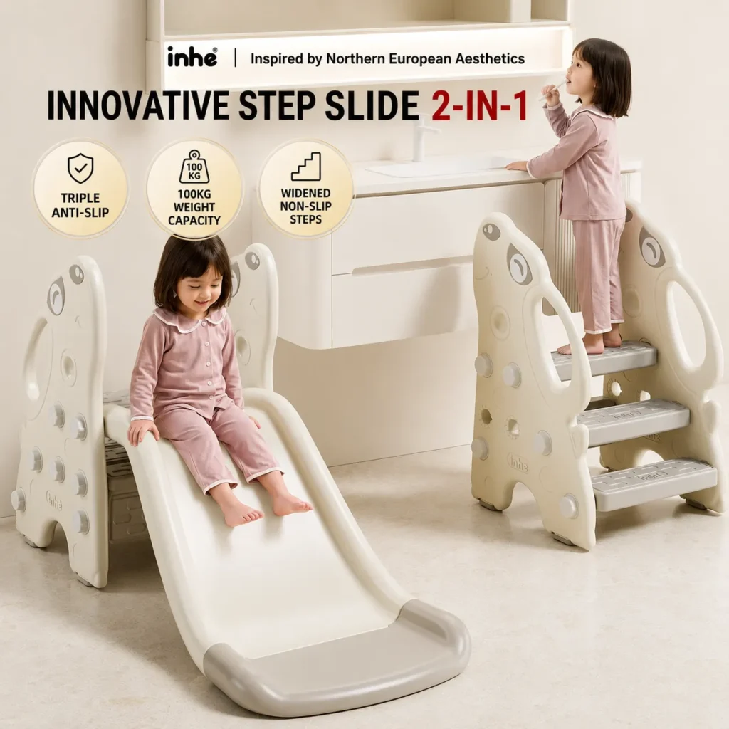 Interactive commercial puppy playground slide with engaging design, optimized for high-traffic nursery facilities.