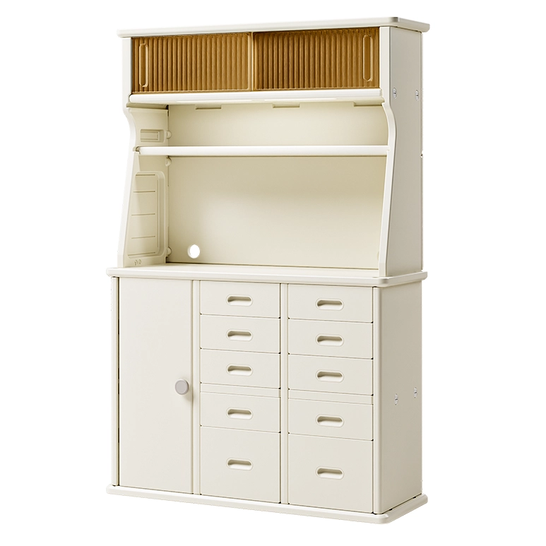 Inhe Kids premium wholesale collection of minimalist nursery feeding cabinets and multi-functional baby station organizers for bulk order.