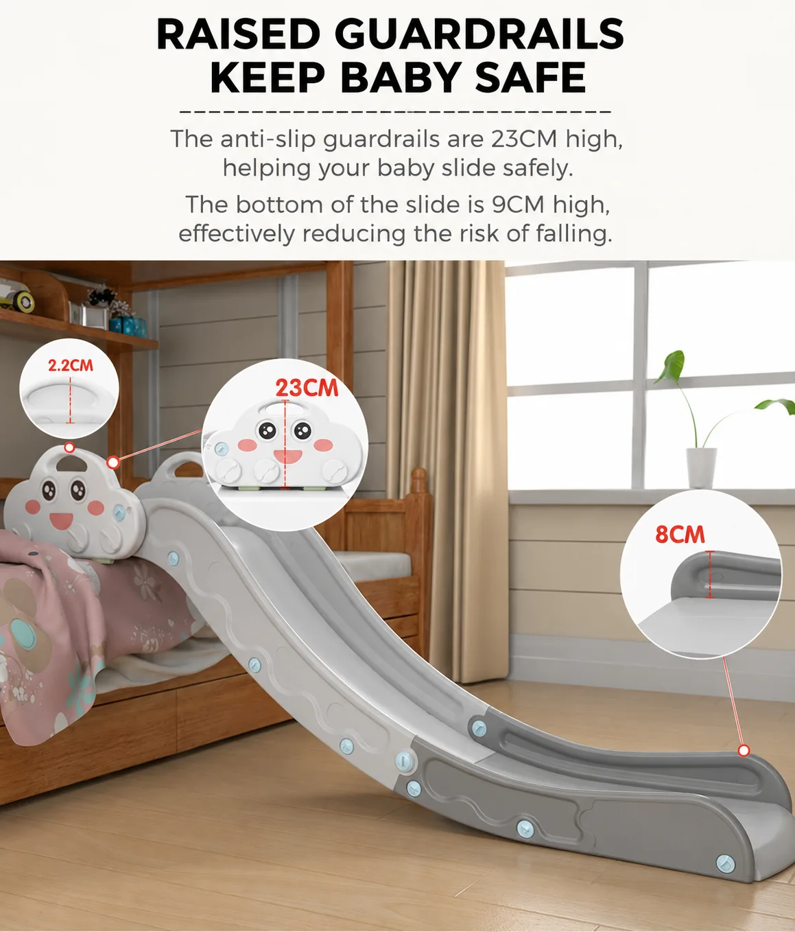 kids cloud slide feature 3