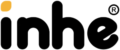Inhe Kids brand logo for premium preschool educational toys