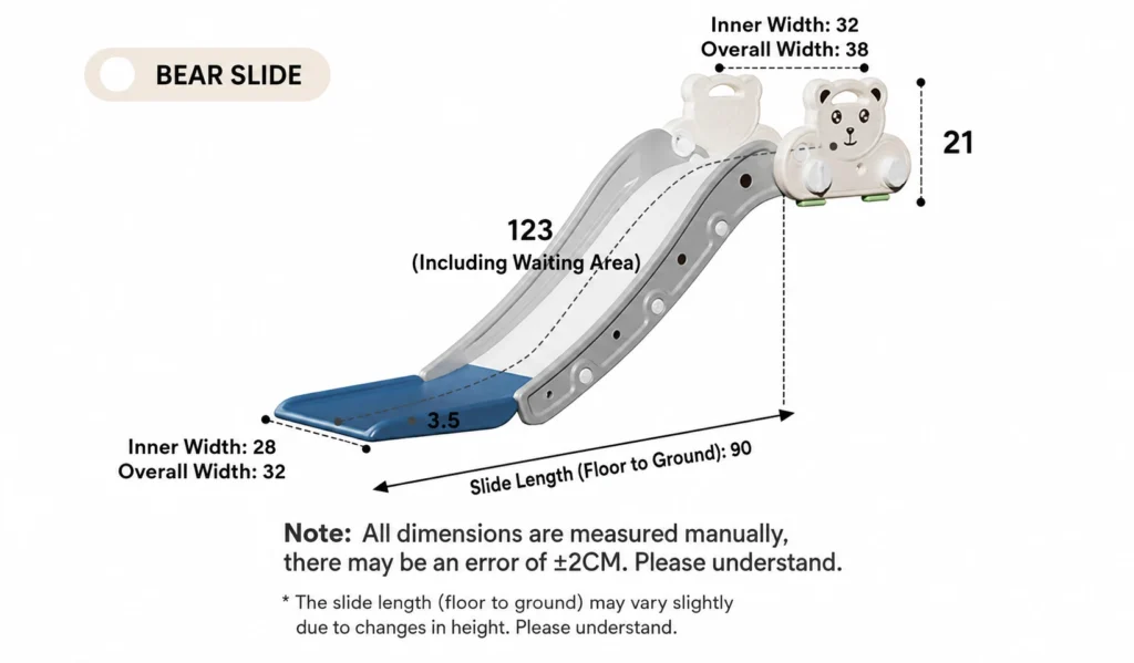 safety certified commercial bunny themed indoor play slide 2